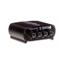 Load image into Gallery viewer, ART HEADAMP4 4 Channel Stereo Headphone Amp-Easy Music Center
