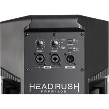 Load image into Gallery viewer, Headrush FRFR108 8-Inch 2000 Watt Powered Speaker for Guitar Effects Pedals-Easy Music Center
