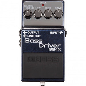 Boss BB-1X Boss Bass Driver-Easy Music Center