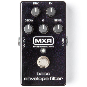 MXR M82 Bass Envelope Filter-Easy Music Center