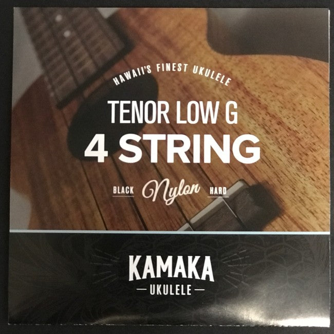 Kamaka Kamaka S-3G Tenor Low G Strings - Easy Music Center