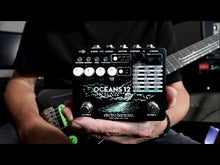 Load and play video in Gallery viewer, Electro-Harmonix OCEANS12 Dual Stereo Reverb
