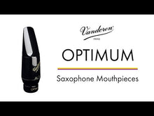 Load and play video in Gallery viewer, Vandoren SM721 - TL3 Tenor Sax Optimum Mouthpiece
