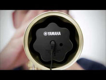 Load and play video in Gallery viewer, Yamaha SB7X-2 SILENT Brass system for trumpet
