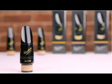 Load and play video in Gallery viewer, Vandoren CM307 Bb Clarinet Mouthpiece B40
