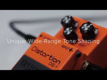 Load and play video in Gallery viewer, Boss DS-1 Distortion Pedal

