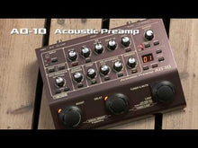 Load and play video in Gallery viewer, Boss AD-10 Acoustic Preamp Pedal
