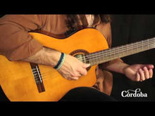 Load and play video in Gallery viewer, Cordoba C5-CET Acoustic-Electric Thinline Classical Guitar
