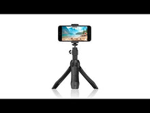Load and play video in Gallery viewer, IK Multimedia IKLIP-GRIP-PRO iKlip Grip Pro Smartphone Camera Grip/Stand
