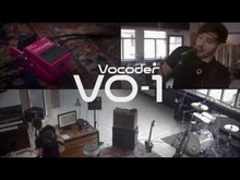 Load and play video in Gallery viewer, Boss VO-1 Vocoder Pedal
