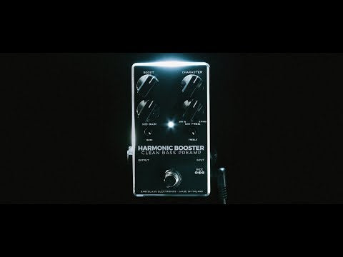 Darkglass HBC Harmonic Booster