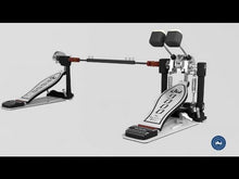 Load and play video in Gallery viewer, DW DWCP9002 Double Kick Pedal
