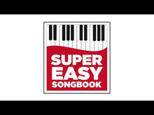 Load and play video in Gallery viewer, Hal Leonard HL00233770 Pop Standards – Super Easy Songbook Piano/Keyboard
