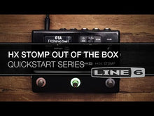 Load and play video in Gallery viewer, Line 6 HX-STOMP Multi-Effects Pedal
