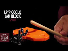 Load and play video in Gallery viewer, LP LP1204 Piccolo Jam Block
