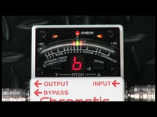 Load and play video in Gallery viewer, Boss TU-3 Compact Chromatic Tuner
