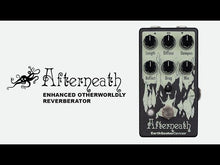 Load and play video in Gallery viewer, EarthQuaker AFTERNEATH-V3 Enhanced Otherworldly Reverberator
