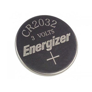 Energizer CR2032 Battery - Ukulele battery for tuners and pickups
