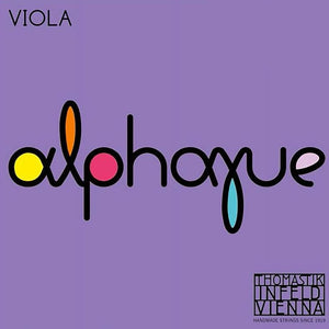 Thomastik AL200-4/4 Alphayue Viola Set - 4/4 (15.5"-17")-Easy Music Center
