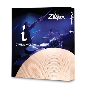 Zildjian ILHESSP I Essentials Plus Cymbal Pack (13/14/18)-Easy Music Center