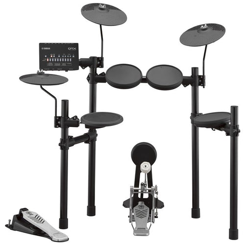 Yamaha DTX452K Electronic Drum Kit-Easy Music Center