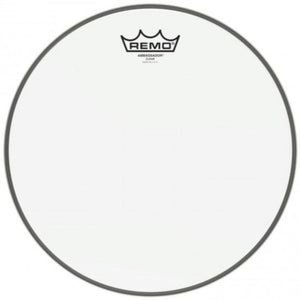 Remo BA0316-00 16" Ambassador Clear Drumhead-Easy Music Center