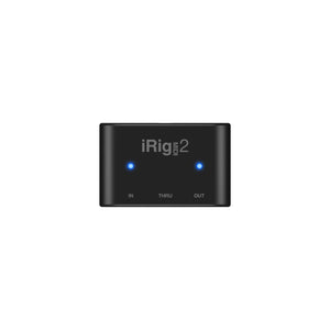 IK Multimedia IP-IRIG-MIDI2 Universal MIDI Interface-Easy Music Center