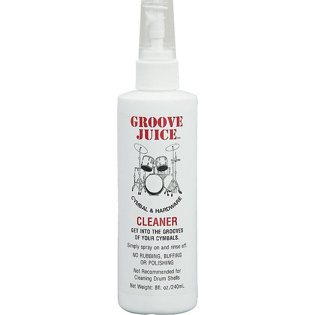 Groove Juice GJCC Cymbal Cleaner-Easy Music Center