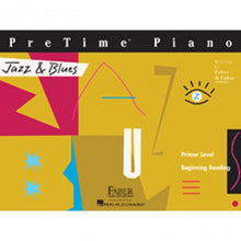 Load image into Gallery viewer, Hal Leonard HL00420156 PreTime Piano - Primer Level - Jazz n Blues-Easy Music Center
