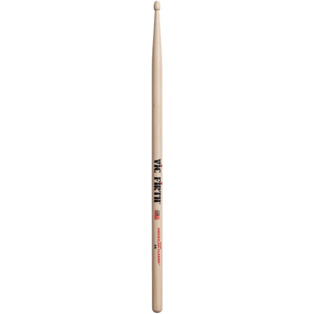 Vic Firth 5A American Classic® 5A Drumsticks-Easy Music Center