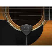Load image into Gallery viewer, IK Multimedia IP-IRIG-ACOU-IN iRig Acoustic Microphone/Interface for iOS devices-Easy Music Center
