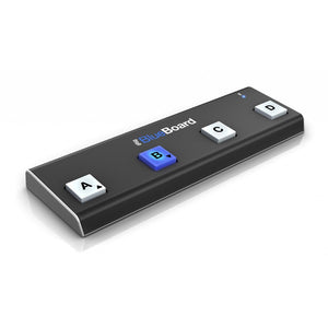 IK Multimedia IP-IRIG-BBRD-IN iRig Blueboard Wireless Floor Controller-Easy Music Center