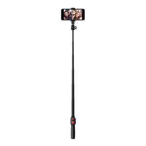 IK Multimedia IKLIP-GO iKlip Go Compact Selfie Stick-Easy Music Center