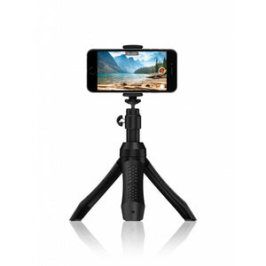 IK Multimedia IKLIP-GRIP-PRO iKlip Grip Pro Smartphone Camera Grip/Stand-Easy Music Center