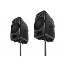 Load image into Gallery viewer, IK MULTIMEDIA ILOUD-MICRO iLoud Micro Monitors w/ Bluetooth, Pair-Easy Music Center
