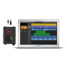 Load image into Gallery viewer, IK Multimedia IP-IRIG-ACOSTG iRig Acoustic Stage Advanced Digital Microphone System for Acoustic Guitar-Easy Music Center
