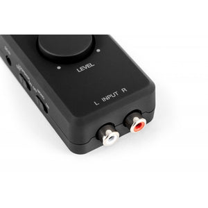 IK Multimedia IRIG-STREAM iRig Stream stereo audio interface for Mobile Devices-Easy Music Center