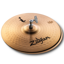 Load image into Gallery viewer, Zildjian ILH14HP 14&quot; I-Series HiHat, Pair-Easy Music Center
