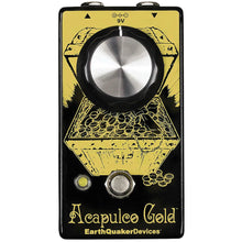 Load image into Gallery viewer, Earthquaker ALCOPOCOGOLD Power Amp Distortion v2 Effects Pedal-Easy Music Center
