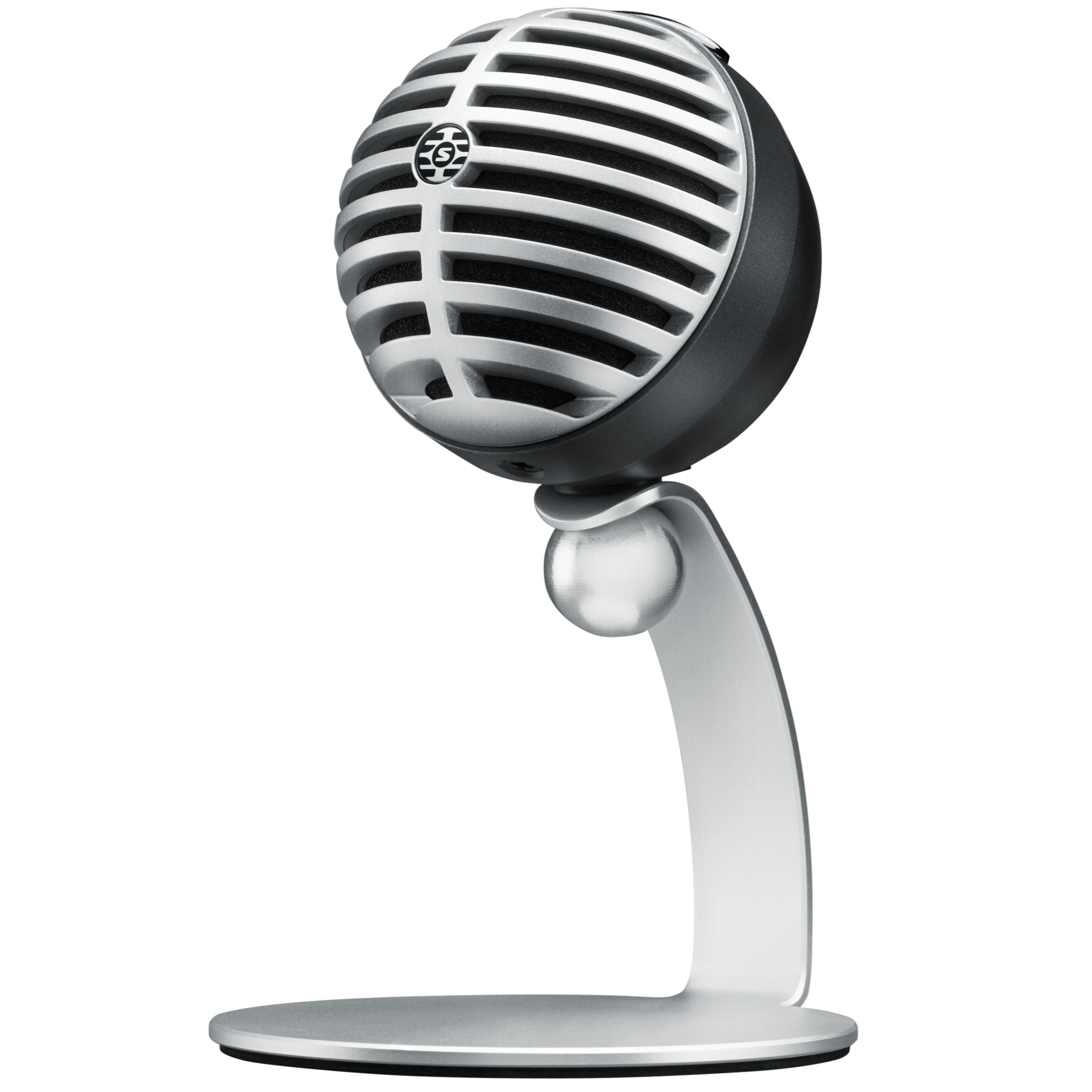 gruppe Formand underholdning Shure MV5-DIG MV5 Home Studio Microphone, Includes USB and LTG cables –  Easy Music Center