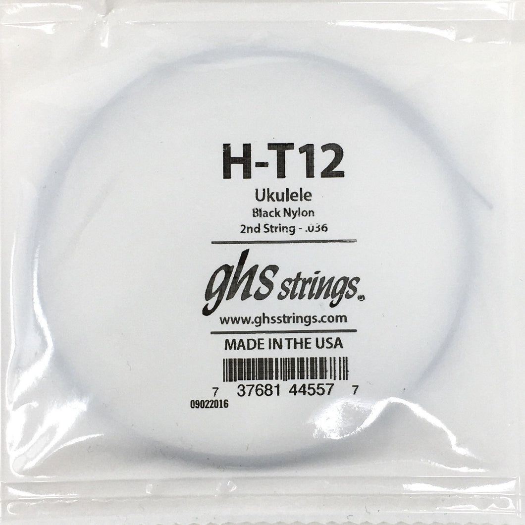 Ghs H-T12 Tenor Uke String 