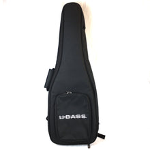 Load image into Gallery viewer, Kala Kala UBASS-EBY-FSRW U-BASS Acoustic-Electric Fretted Bass with Round Wound Strings - Easy Music Center
