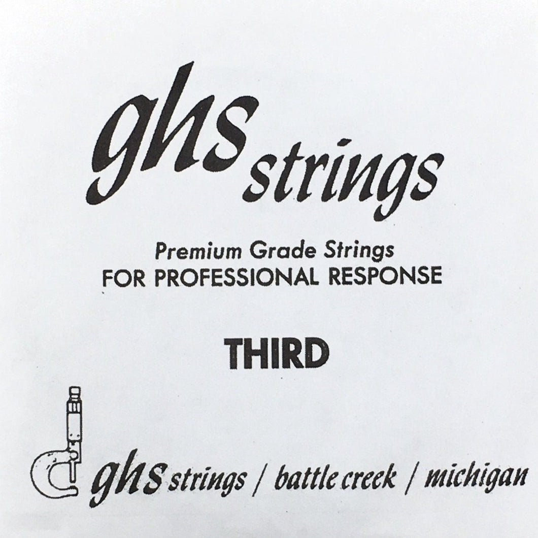 Ghs H-T13 Tenor Uke String 