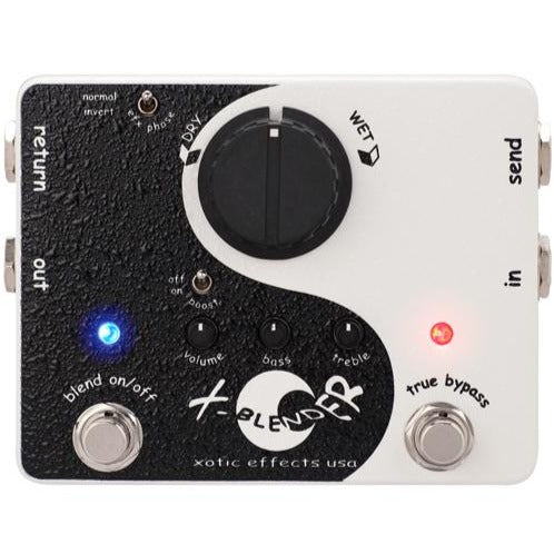 Xotic XB X-Blender