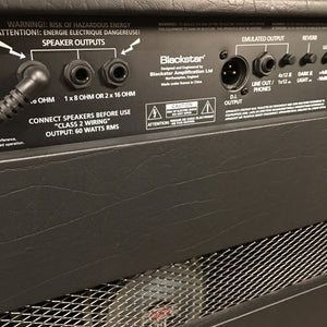 Blackstar HT STAGE601MKII 60 Watt 1 x 12 Inch Tube Amplifier (#71115113)-Easy Music Center