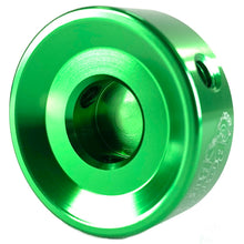 Load image into Gallery viewer, Barefoot Button 17-V1-ST-GN Pedal Button V1 3/8&quot;, Green-Easy Music Center
