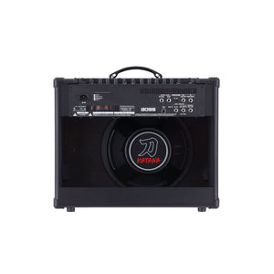 Boss KTN-100-2 Katana 100 watt 1 x 12" Combo Guitar Amplifier-Easy Music Center