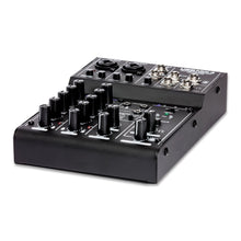 Load image into Gallery viewer, ART USBMIX4 4-Channel Mixer w/USB, 2-XLR Inputs-Easy Music Center
