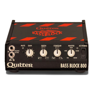 Quilter BASSBLOCK800-Easy Music Center