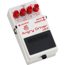 Load image into Gallery viewer, Boss JB-2 Angry Driver Effects Pedal-Easy Music Center
